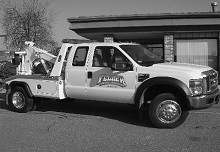 Zimmerman Mn Towing & Repossession services 